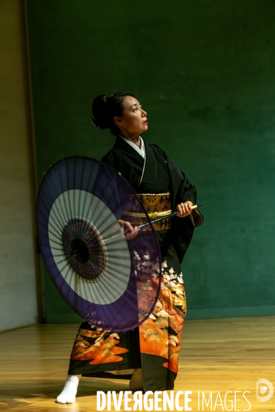 Shimehiro Nishikawa , Nihon Buyô