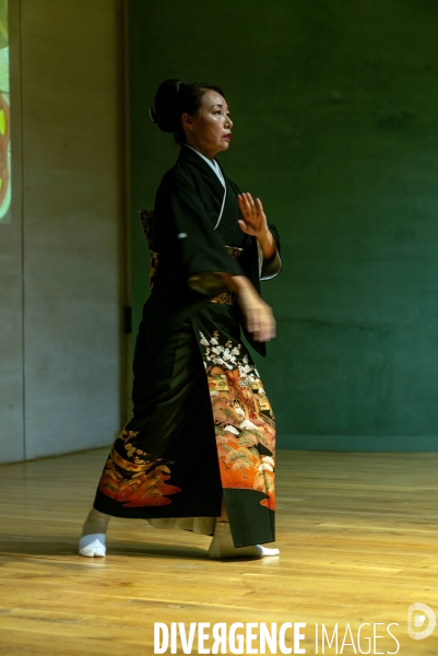 Shimehiro Nishikawa , Nihon Buyô