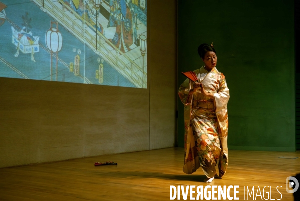 Shimehiro Nishikawa , Nihon Buyô