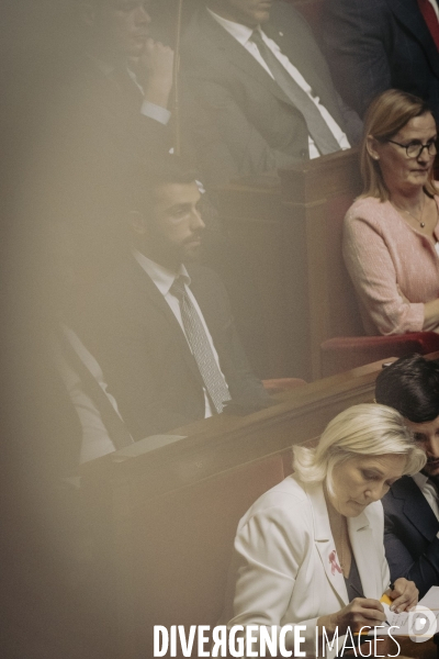 Déclaration de politique générale de Michel Barnier