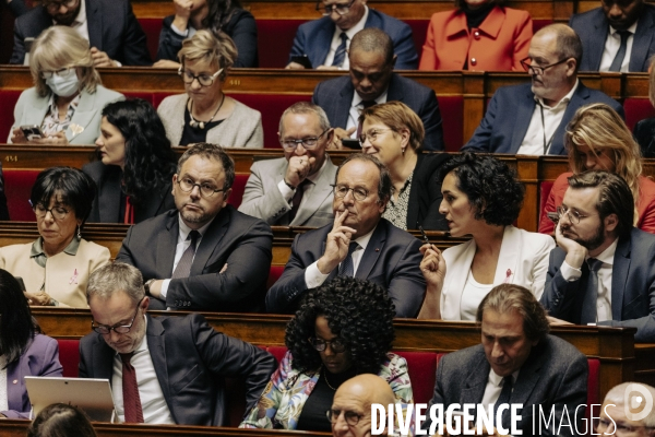 Déclaration de politique générale de Michel Barnier