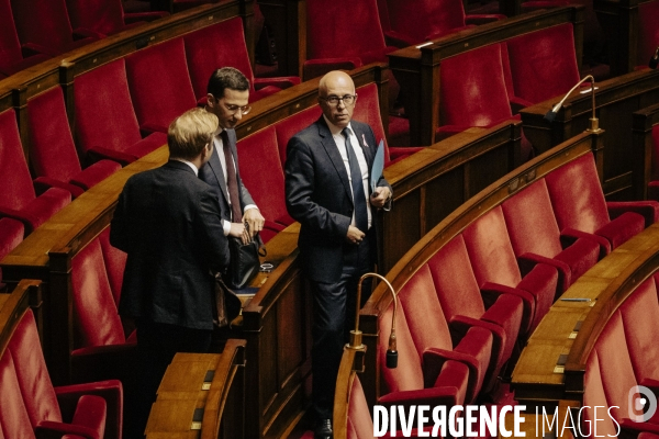 Déclaration de politique générale de Michel Barnier