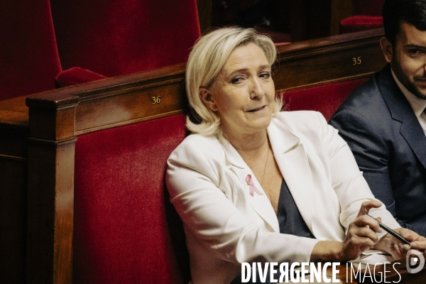 Déclaration de politique générale de Michel Barnier
