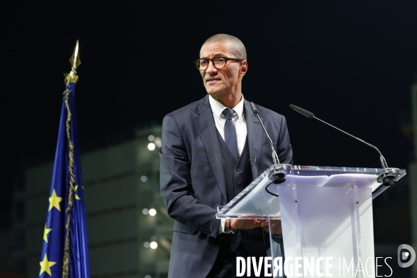 Karim Bouamrane lance à Saint-Ouen son mouvement à gauche