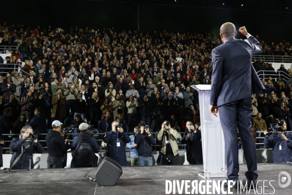 Karim Bouamrane lance à Saint-Ouen son mouvement à gauche