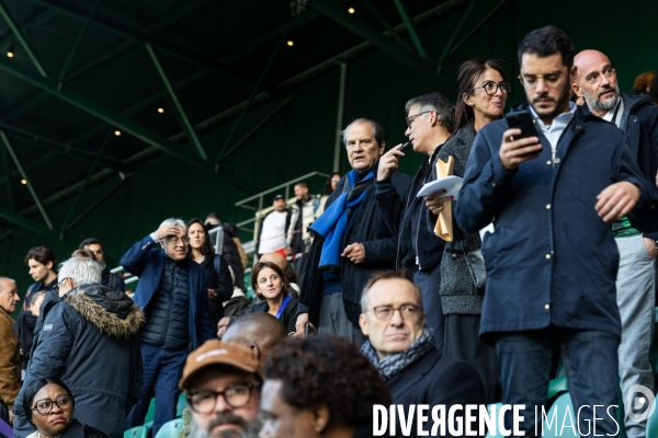 Karim Bouamrane lance son mouvement  La France humaine et forte .