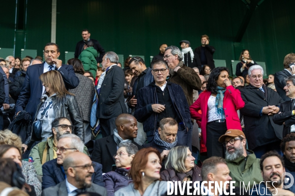 Karim Bouamrane lance son mouvement  La France humaine et forte .