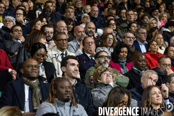 Karim Bouamrane lance son mouvement  La France humaine et forte .