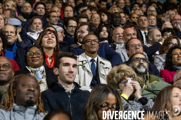 Karim Bouamrane lance son mouvement  La France humaine et forte .