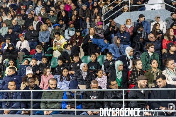 Karim Bouamrane lance son mouvement  La France humaine et forte .