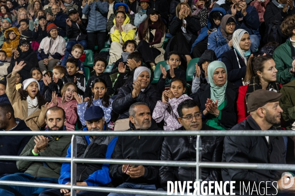 Karim Bouamrane lance son mouvement  La France humaine et forte .