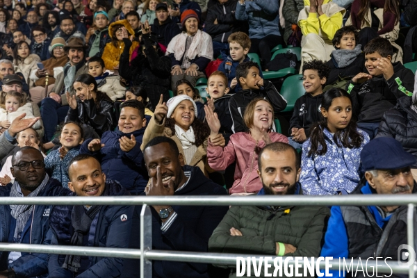 Karim Bouamrane lance son mouvement  La France humaine et forte .