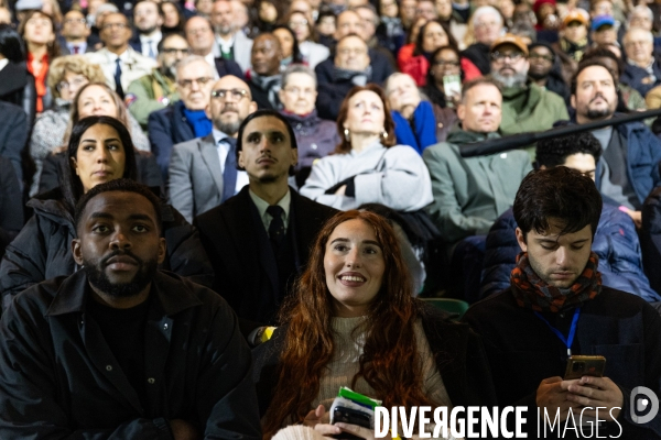 Karim Bouamrane lance son mouvement  La France humaine et forte .