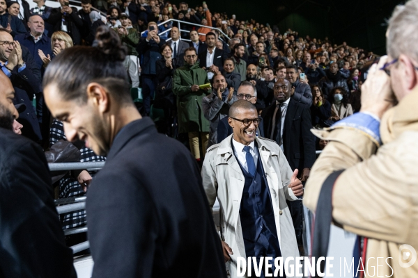 Karim Bouamrane lance son mouvement  La France humaine et forte .