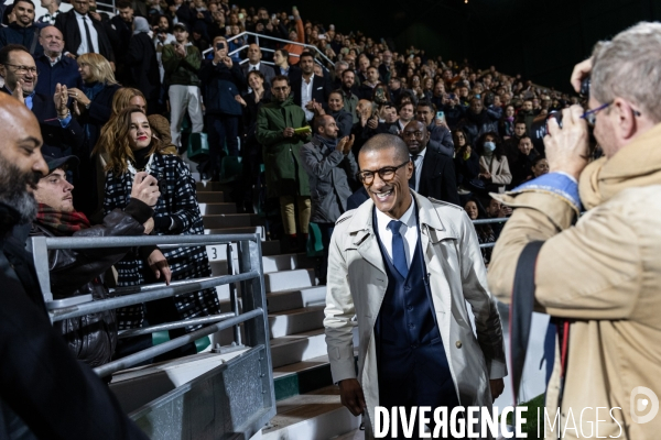 Karim Bouamrane lance son mouvement  La France humaine et forte .