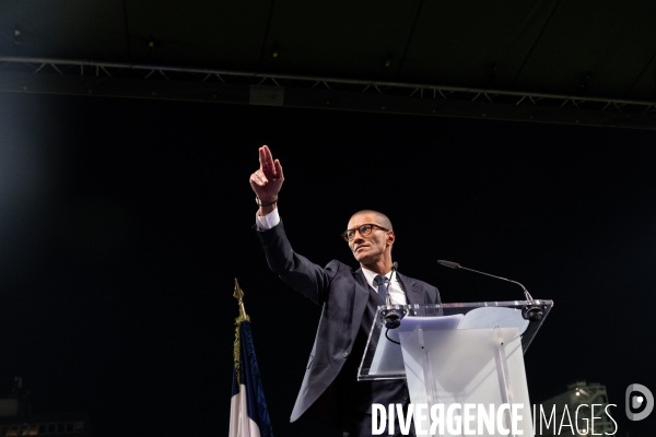 Karim Bouamrane lance son mouvement  La France humaine et forte .
