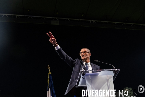 Karim Bouamrane lance son mouvement  La France humaine et forte .