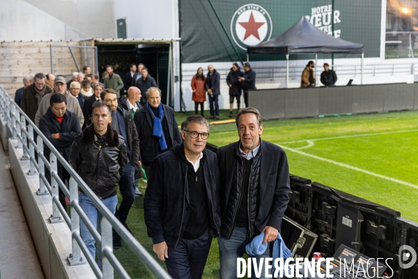 Karim Bouamrane lance son mouvement  La France humaine et forte .