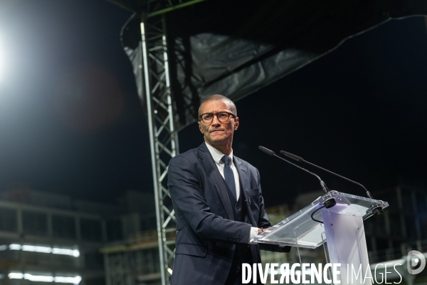 Karim Bouamrane lance son mouvement  La France humaine et forte .