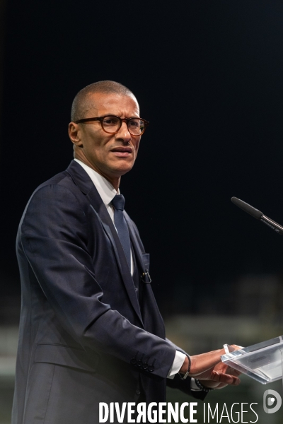 Karim Bouamrane lance son mouvement  La France humaine et forte .