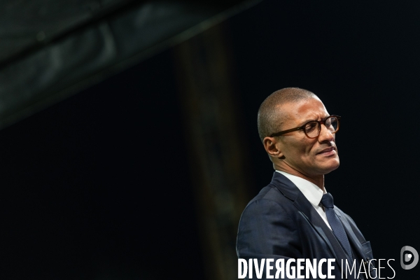 Karim Bouamrane lance son mouvement  La France humaine et forte .