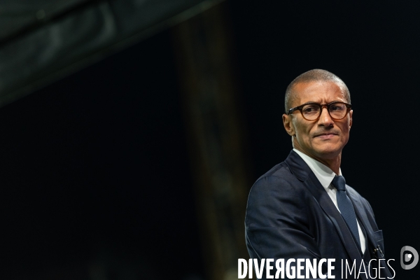 Karim Bouamrane lance son mouvement  La France humaine et forte .