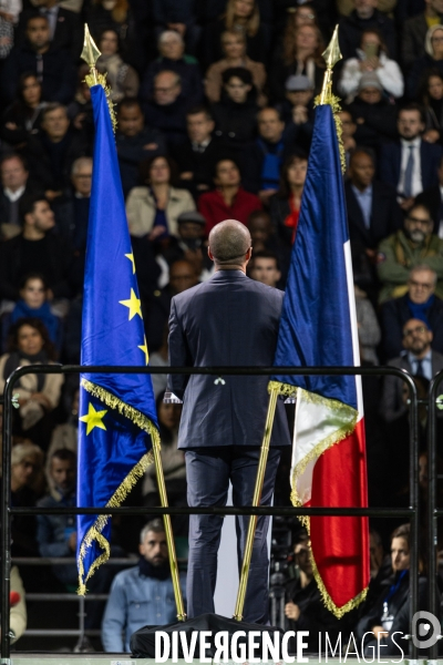 Karim Bouamrane lance son mouvement  La France humaine et forte .