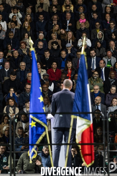 Karim Bouamrane lance son mouvement  La France humaine et forte .