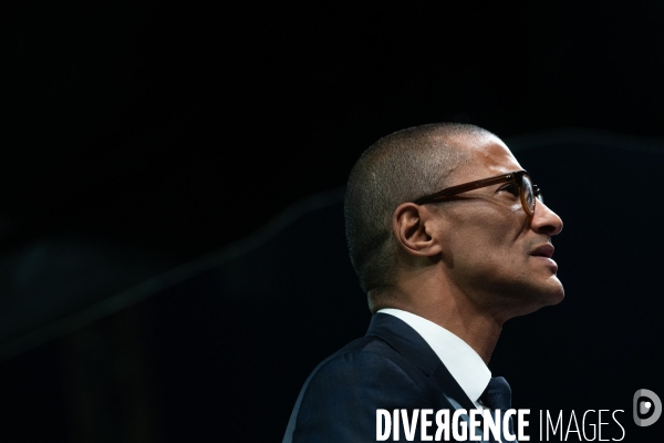 Karim Bouamrane lance son mouvement  La France humaine et forte .