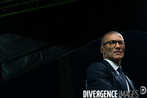 Karim Bouamrane lance son mouvement  La France humaine et forte .