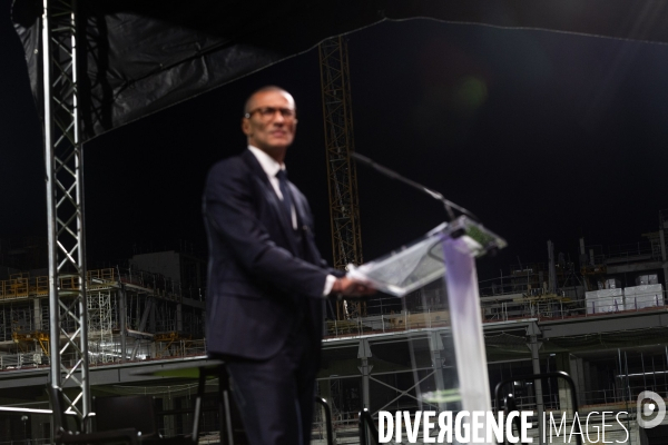 Karim Bouamrane lance son mouvement  La France humaine et forte .