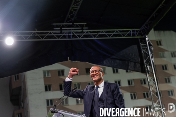 Karim Bouamrane lance son mouvement  La France humaine et forte .
