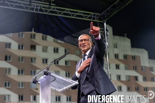 Karim Bouamrane lance son mouvement  La France humaine et forte .