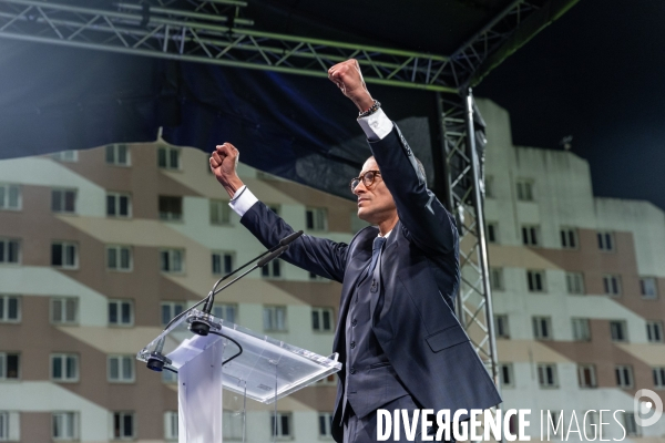Karim Bouamrane lance son mouvement  La France humaine et forte .