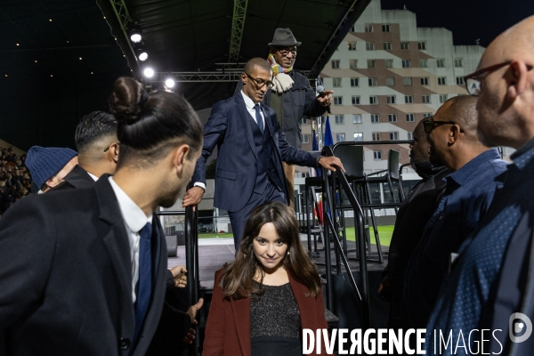 Karim Bouamrane lance son mouvement  La France humaine et forte .