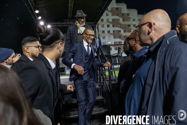 Karim Bouamrane lance son mouvement  La France humaine et forte .