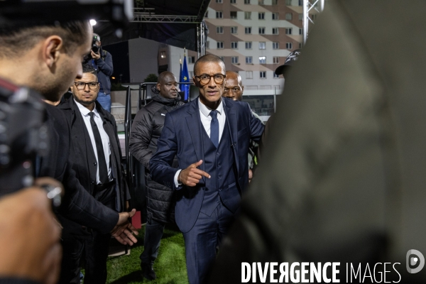 Karim Bouamrane lance son mouvement  La France humaine et forte .