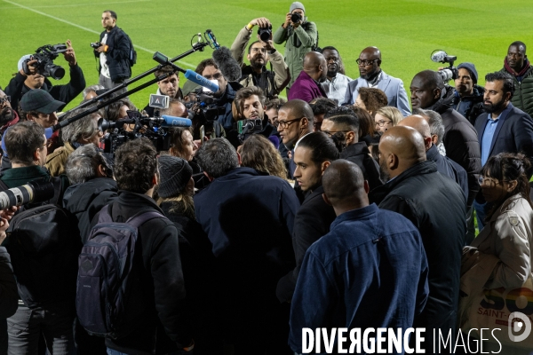 Karim Bouamrane lance son mouvement  La France humaine et forte .