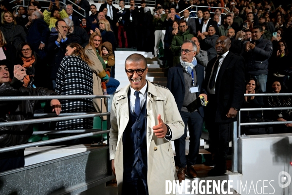 Karim Bouamrane lance son mouvement  La France humaine et forte 