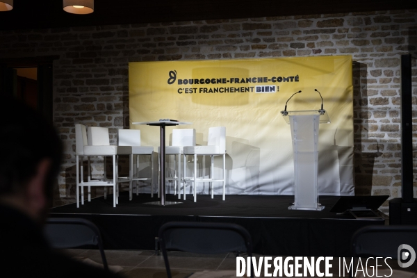 Venez vivre en Bourgogne Franche Comte ! - campagne regionale pour attirer de nouvelles familles
