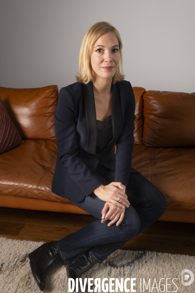 Portrait de Marie-Caroline Baraud, créatrice de la marque Jilu