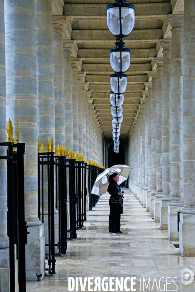 Au Palais royal