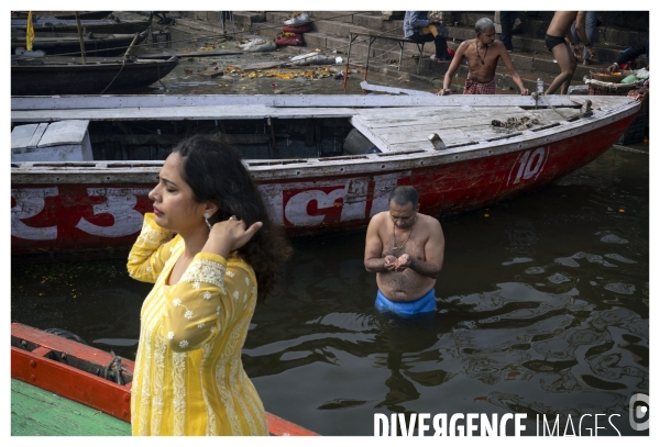 Death Hotel / 15 Days to die in Varanasi