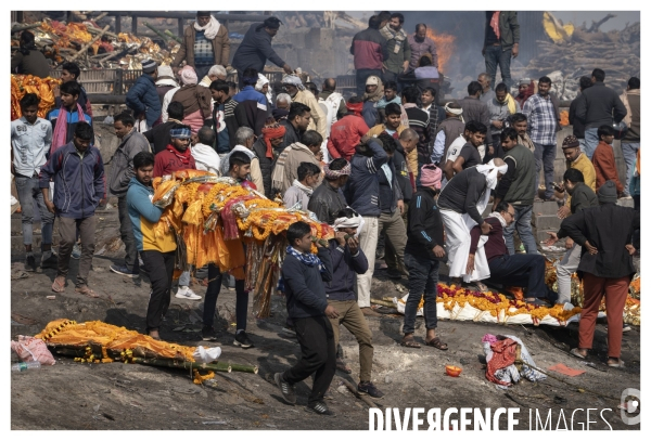 Death Hotel / 15 Days to die in Varanasi