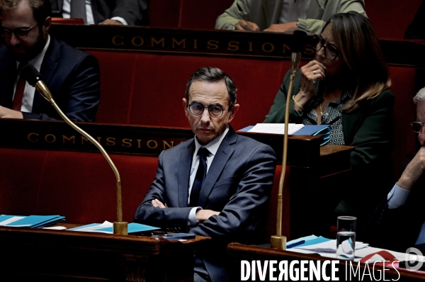 Assemblee Nationale/ Questions au Gouvernement 