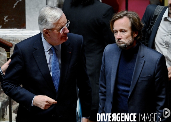 Assemblee Nationale/ Questions au Gouvernement 