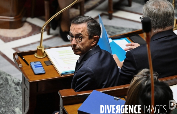 Assemblee Nationale/ Questions au Gouvernement 