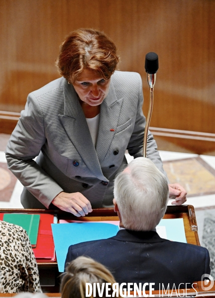 Assemblee Nationale/ Questions au Gouvernement 