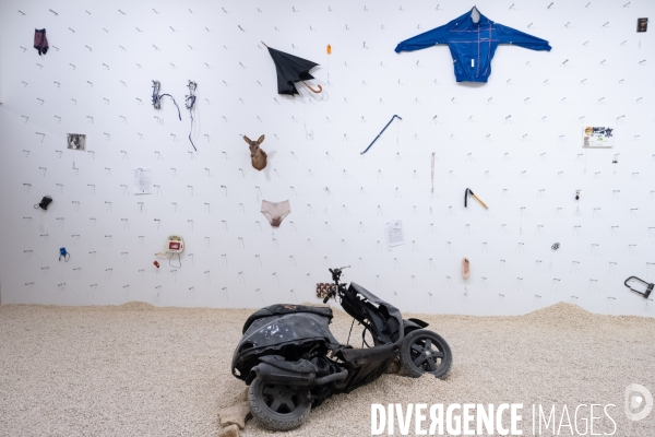 Biennale d art contemporain de Lyon