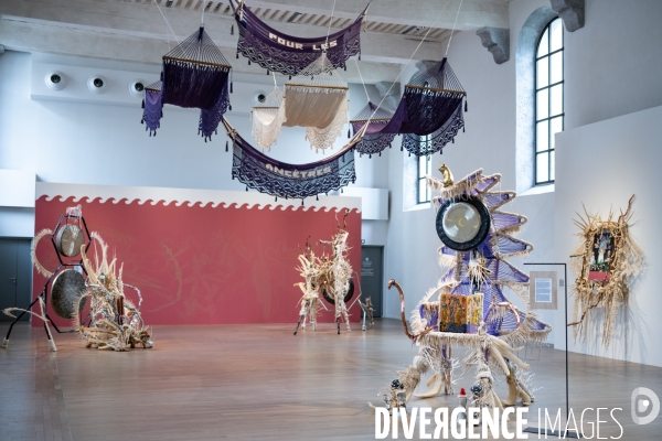 Biennale d art contemporain de Lyon
